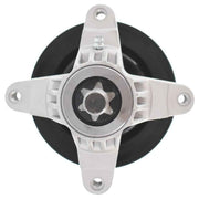 DURAFORCE For MTD Rzt Models With 42" Decks 918-04197 B 918-0324 2 Spindle Assembly W/Bolt
