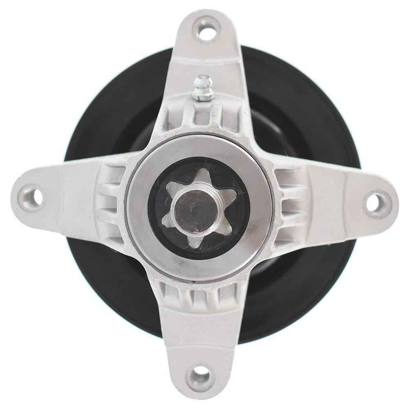 DURAFORCE For MTD Rzt Models With 42" Decks 918-04197 B 918-0324 2 Spindle Assembly W/Bolt