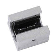 DURAFORCE New 2Pcs SBR16-1500mm Linear Guide Rails W/ 4Pcs SBR16UU Bearing Blocks