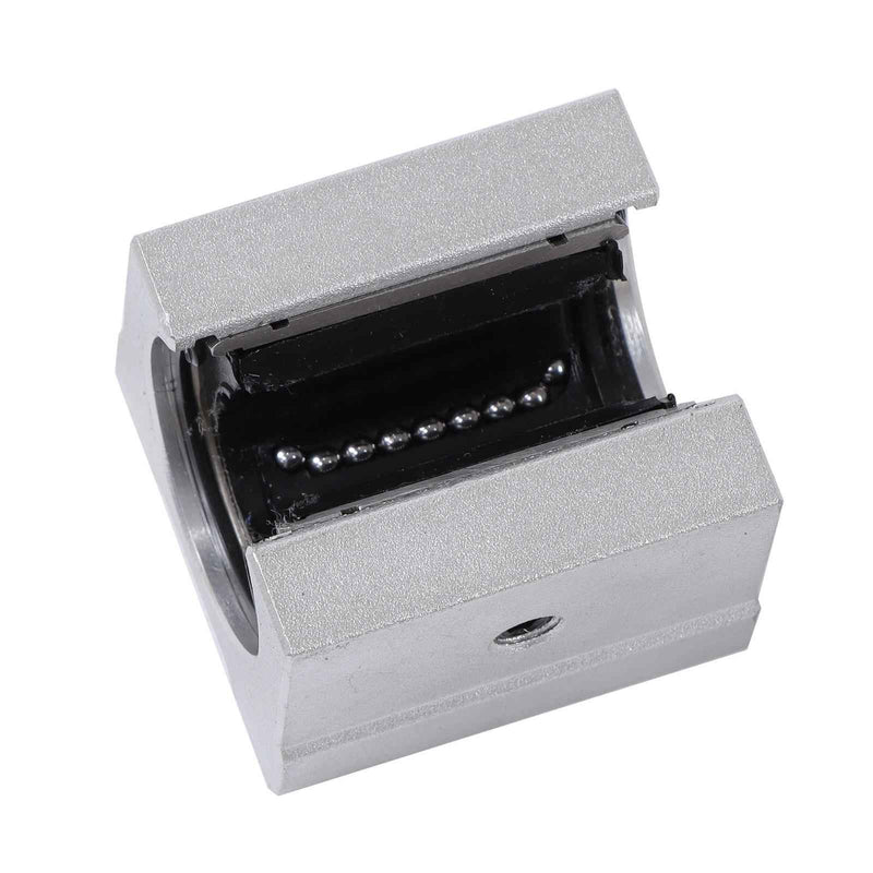 DURAFORCE New 2Pcs SBR16-1500mm Linear Guide Rails W/ 4Pcs SBR16UU Bearing Blocks