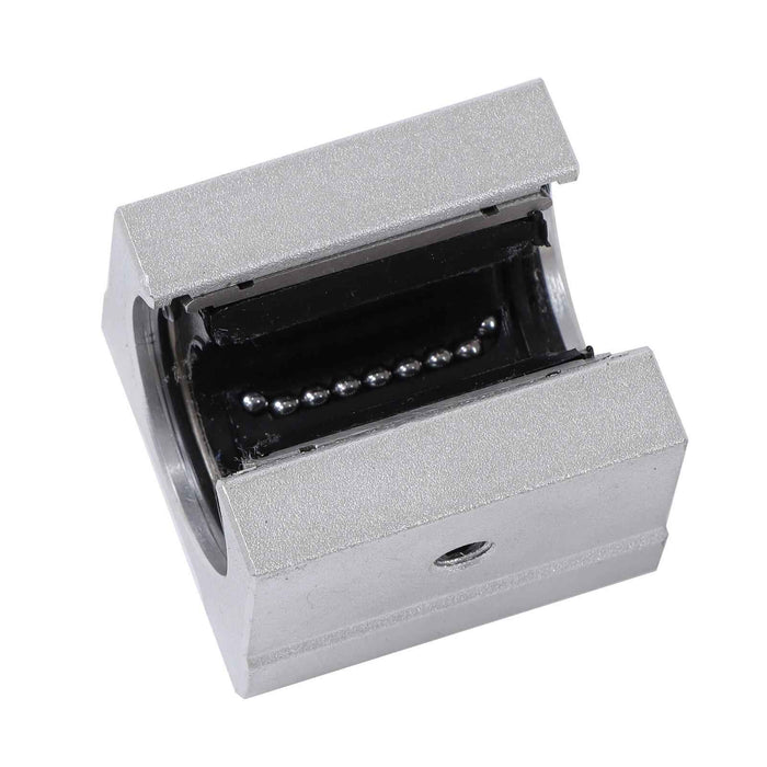 DURAFORCE New 2Pcs SBR16-1500mm Linear Guide Rails W/ 4Pcs SBR16UU Bearing Blocks