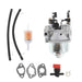 DURAFORCE Carburetor Kit Fit For Kohler XT6.5 XT6.75 XT650 Engine Lawn Mower