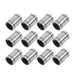 DURAFORCE LM25UU Linear Ball Bearings 12PCS 40mm OD 25mm Bore 59mm Long Linear Bearing