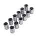 DURAFORCE LM25UU Linear Ball Bearings 12PCS 40mm OD 25mm Bore 59mm Long Linear Bearing