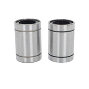 DURAFORCE LM25UU Linear Ball Bearings 12PCS 40mm OD 25mm Bore 59mm Long Linear Bearing