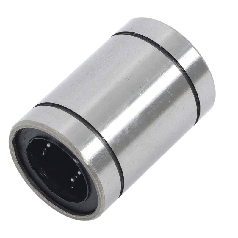 DURAFORCE LM25UU Linear Ball Bearings 12PCS 40mm OD 25mm Bore 59mm Long Linear Bearing