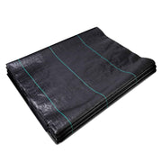 DURAFORCE 6×300FT Weed Control Fabric Heavy Duty Garden Ground Cover Landscape 3.2oz