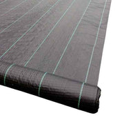 DURAFORCE 6×300FT Weed Control Fabric Heavy Duty Garden Ground Cover Landscape 3.2oz