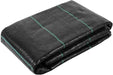 DURAFORCE 6×300FT Weed Control Fabric Heavy Duty Garden Ground Cover Landscape 3.2oz