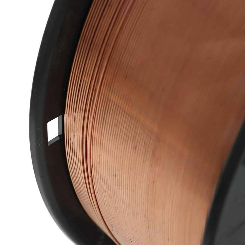 DURAFORCE 44 Lb ER70S-6 .045 Inch Mild Steel Mig Welding Wire 1.2 mm Welding Wire