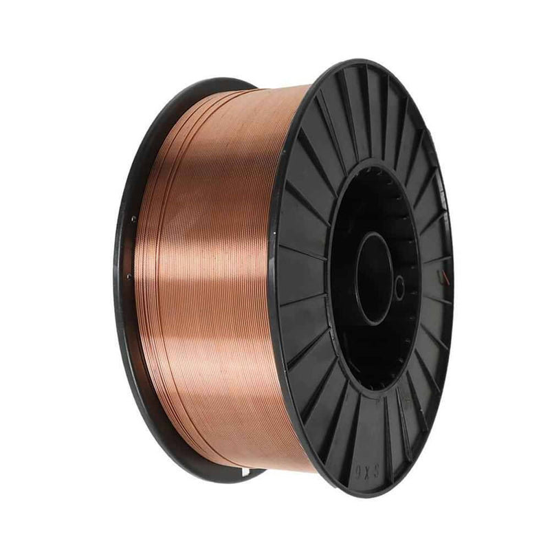 DURAFORCE 44 Lb ER70S-6 .045 Inch Mild Steel Mig Welding Wire 1.2 mm Welding Wire