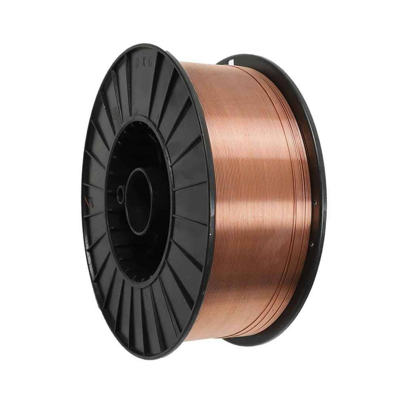 DURAFORCE 44 Lb ER70S-6 .045 Inch Mild Steel Mig Welding Wire 1.2 mm Welding Wire