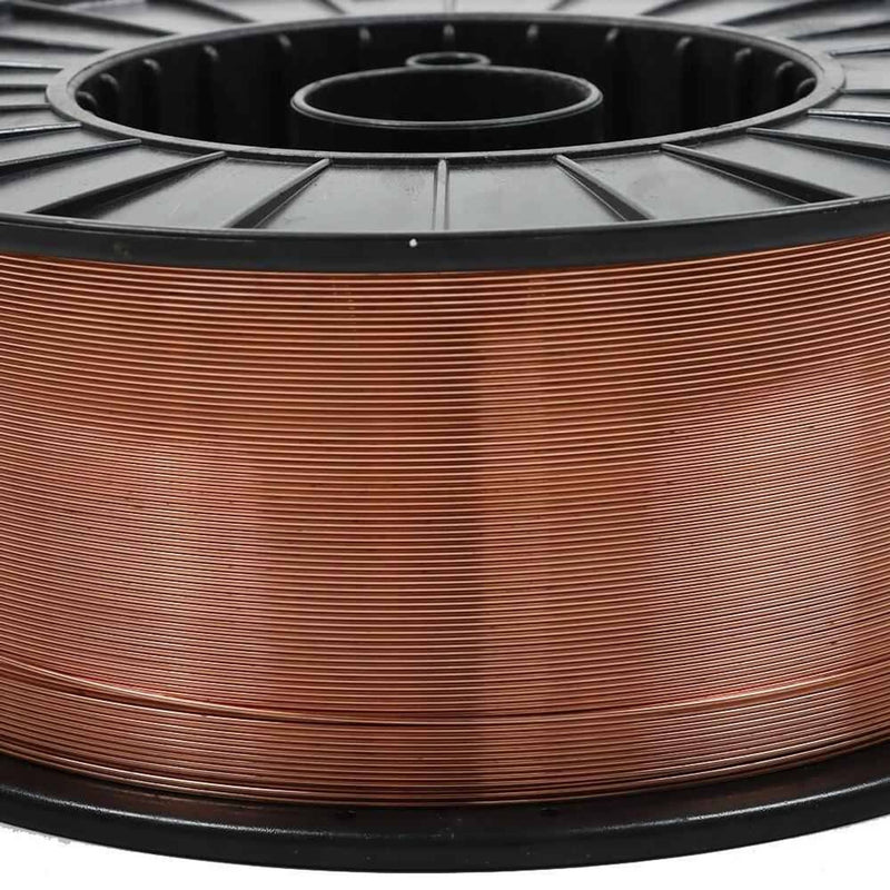 DURAFORCE 44 Lb ER70S-6 .045 Inch Mild Steel Mig Welding Wire 1.2 mm Welding Wire