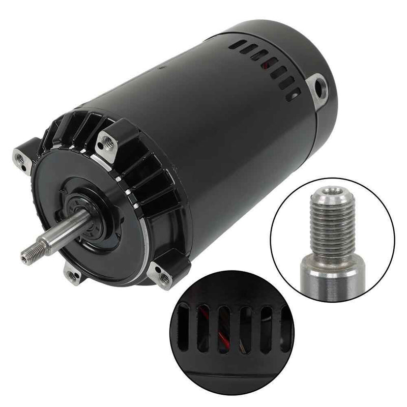 DURAFORCE Swimming Pool Pump Motor and Seal Kit SP1610Z1MBK for Super Pump 1 HP
