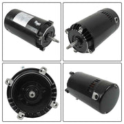 DURAFORCE Swimming Pool Pump Motor and Seal Kit SP1610Z1MBK for Super Pump 1 HP