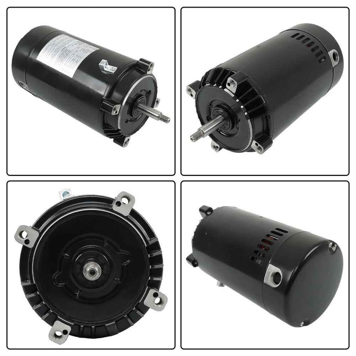 DURAFORCE Swimming Pool Pump Motor and Seal Kit SP1610Z1MBK for Super Pump 1 HP