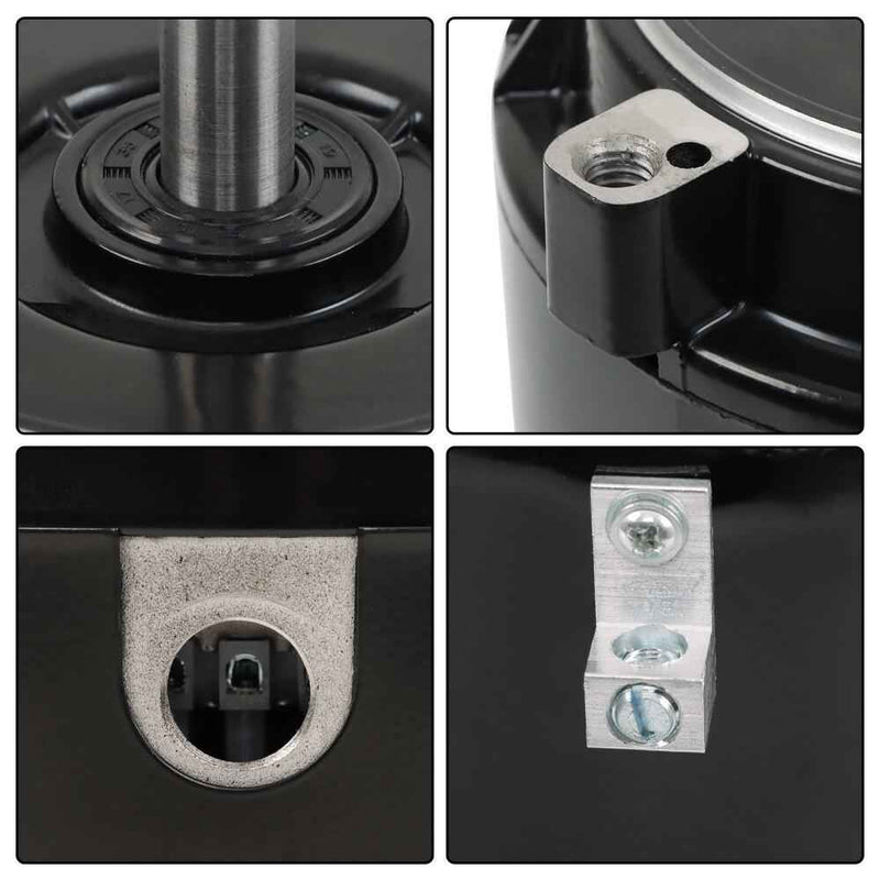 DURAFORCE Swimming Pool Pump Motor and Seal Kit SP1610Z1MBK for Super Pump 1 HP