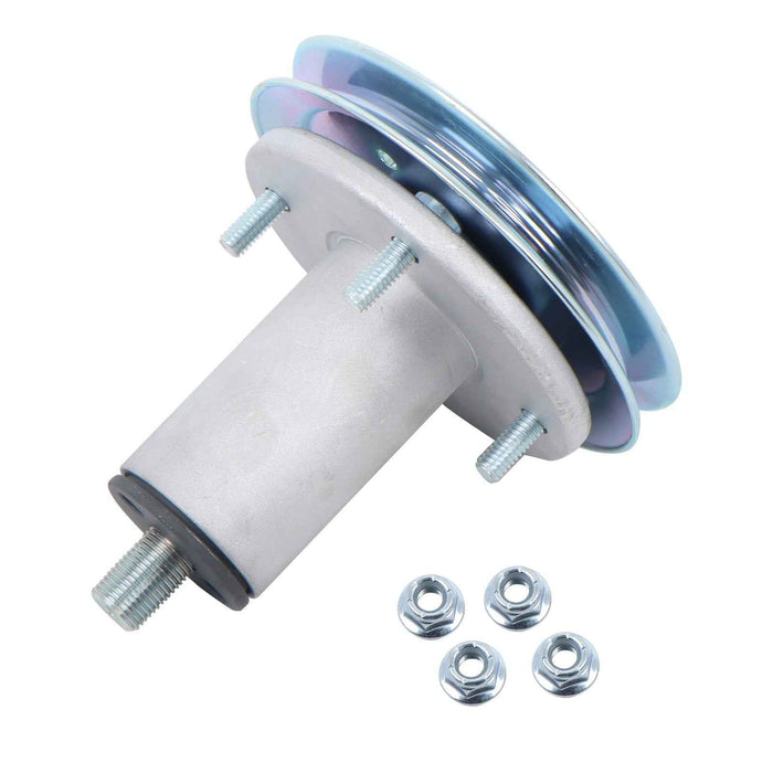 DURAFORCE Spindle Assembly W/ Pulley Deck 52" 51528000 51528000 For Gravely Ariens ZTX 52