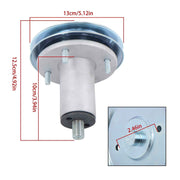 DURAFORCE Spindle Assembly W/ Pulley Deck 52" 51528000 51528000 For Gravely Ariens ZTX 52