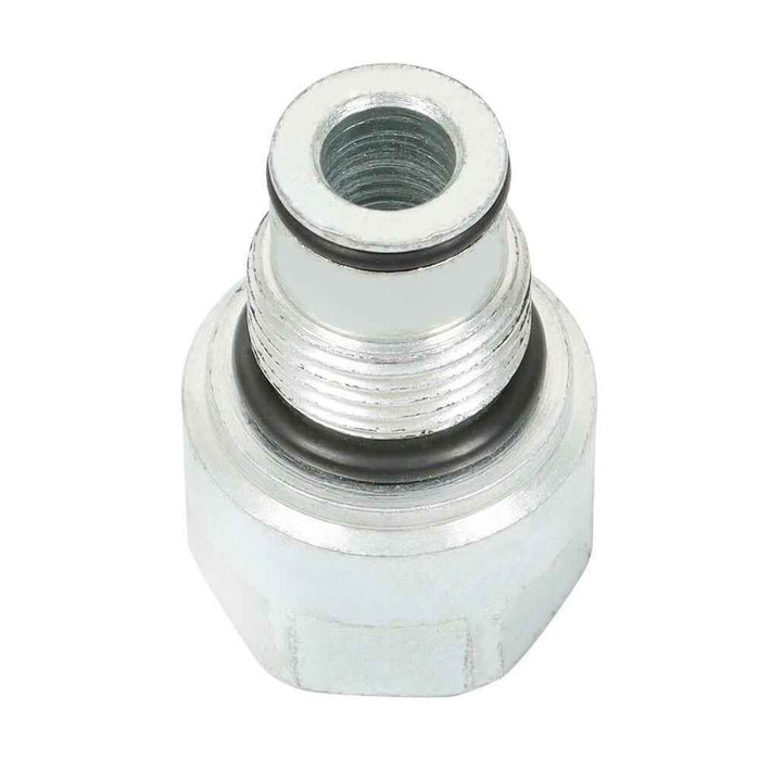 DURAFORCE Hydraulic Directional Control Valve w/Joystick w/conversion 21 GPM 2 Spool