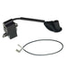 DURAFORCE Ignition Coil Module Fit For STIHL BR500 BR550 BR600 BR 500 BR 550 BR 600