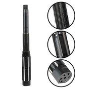 DURAFORCE 11 Pack Hand Reamer Set Adjustable H4 To H14 A-K Size 15/32 Inch To 1.1/2 Inch