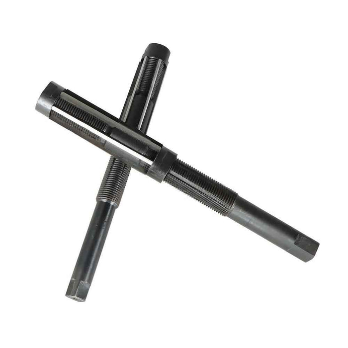 DURAFORCE 11 Pack Hand Reamer Set Adjustable H4 To H14 A-K Size 15/32 Inch To 1.1/2 Inch