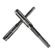 DURAFORCE 11 Pack Hand Reamer Set Adjustable H4 To H14 A-K Size 15/32 Inch To 1.1/2 Inch