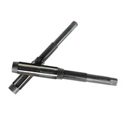 DURAFORCE 11 Pack Hand Reamer Set Adjustable H4 To H14 A-K Size 15/32 Inch To 1.1/2 Inch