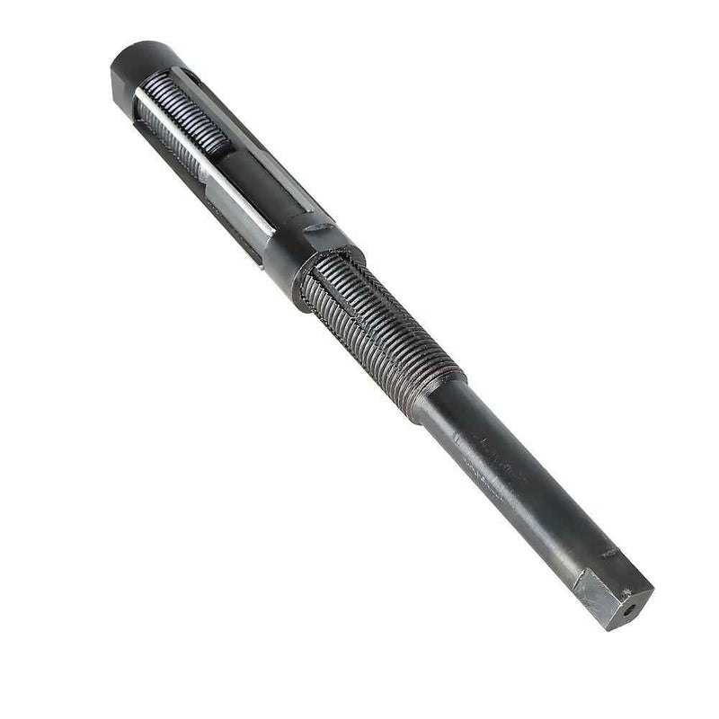 DURAFORCE 11 Pack Hand Reamer Set Adjustable H4 To H14 A-K Size 15/32 Inch To 1.1/2 Inch