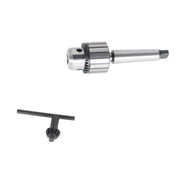 DURAFORCE 5/8 Inch Drill Chuck Heavy Duty 3MT Shank In Prime Quality MT3 Drill Chuck Keye