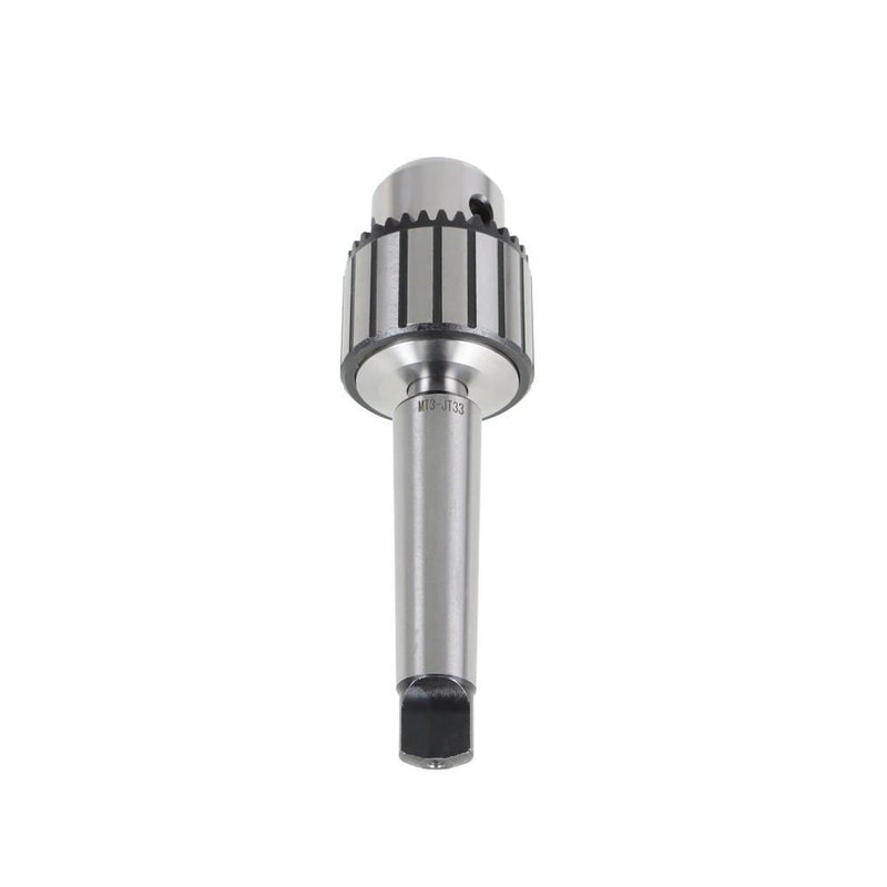 DURAFORCE 5/8 Inch Drill Chuck Heavy Duty 3MT Shank In Prime Quality MT3 Drill Chuck Keye