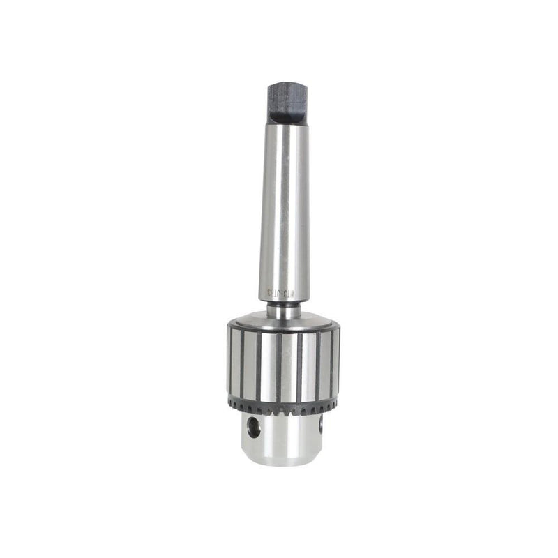 DURAFORCE 5/8 Inch Drill Chuck Heavy Duty 3MT Shank In Prime Quality MT3 Drill Chuck Keye