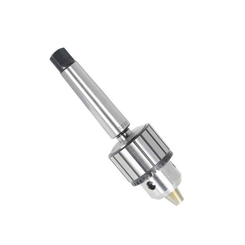DURAFORCE 5/8 Inch Drill Chuck Heavy Duty 3MT Shank In Prime Quality MT3 Drill Chuck Keye