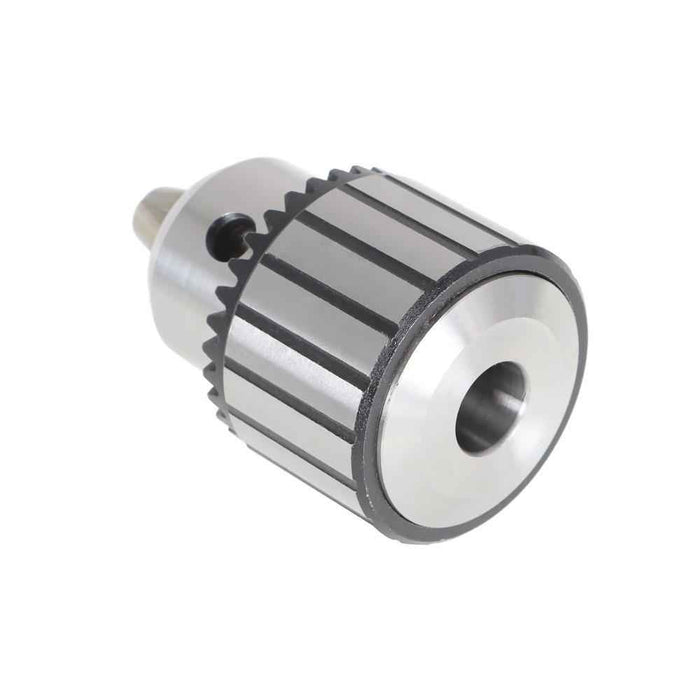 DURAFORCE 5/8 Inch Drill Chuck Heavy Duty 3MT Shank In Prime Quality MT3 Drill Chuck Keye