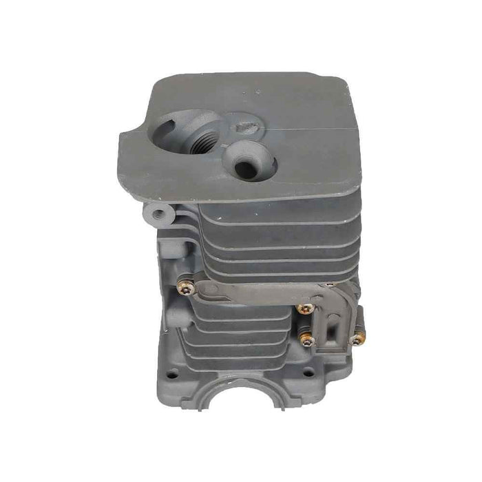 DURAFORCE 44mm Cylinder Piston Rings Pin Assembly Kit For Husqvarna 445 445E 450 Chainsaw