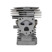 DURAFORCE 44mm Cylinder Piston Rings Pin Assembly Kit For Husqvarna 445 445E 450 Chainsaw