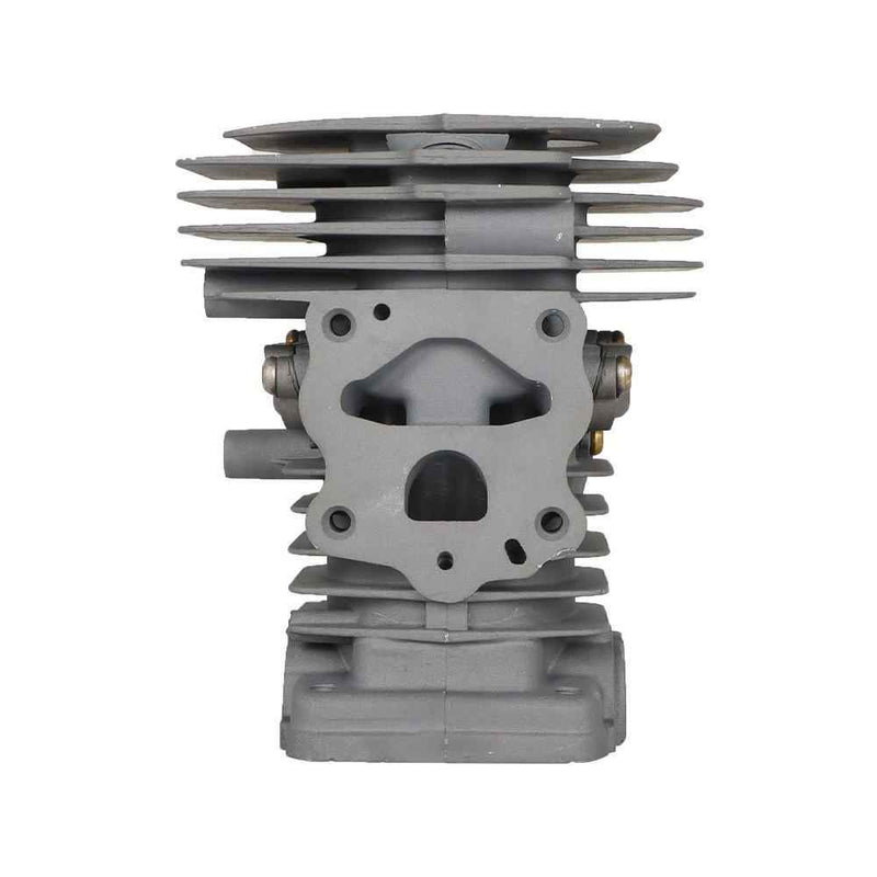 DURAFORCE 44mm Cylinder Piston Rings Pin Assembly Kit For Husqvarna 445 445E 450 Chainsaw