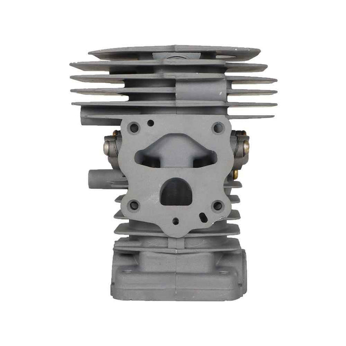 DURAFORCE 44mm Cylinder Piston Rings Pin Assembly Kit For Husqvarna 445 445E 450 Chainsaw