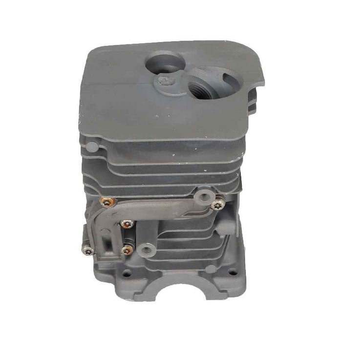 DURAFORCE 44mm Cylinder Piston Rings Pin Assembly Kit For Husqvarna 445 445E 450 Chainsaw