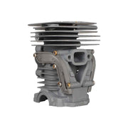 DURAFORCE 44mm Cylinder Piston Rings Pin Assembly Kit For Husqvarna 445 445E 450 Chainsaw