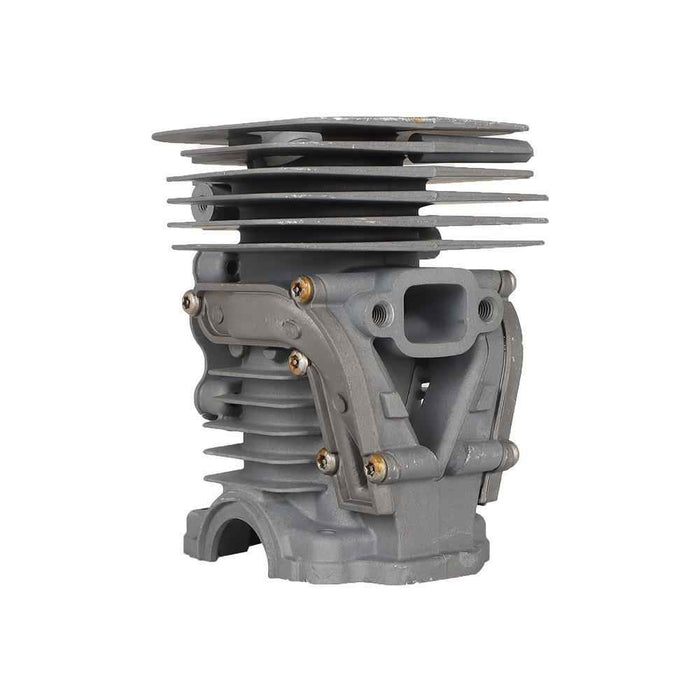 DURAFORCE 44mm Cylinder Piston Rings Pin Assembly Kit For Husqvarna 445 445E 450 Chainsaw