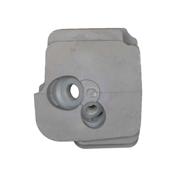 DURAFORCE 44mm Cylinder Piston Rings Pin Assembly Kit For Husqvarna 445 445E 450 Chainsaw