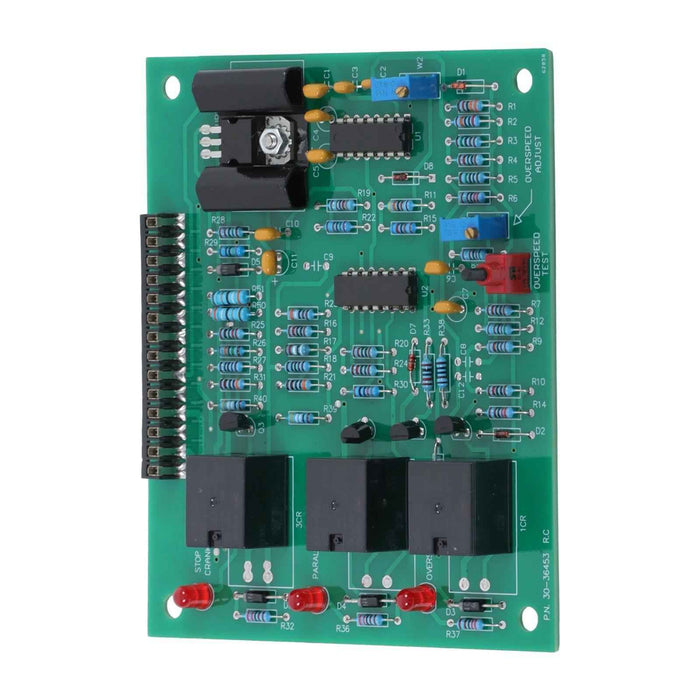 DURAFORCE Engine Speed Governor Generator Set 3036453 For Overspeed Protection Circuit