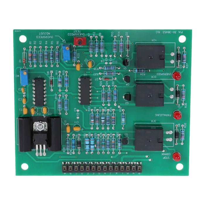 DURAFORCE Engine Speed Governor Generator Set 3036453 For Overspeed Protection Circuit