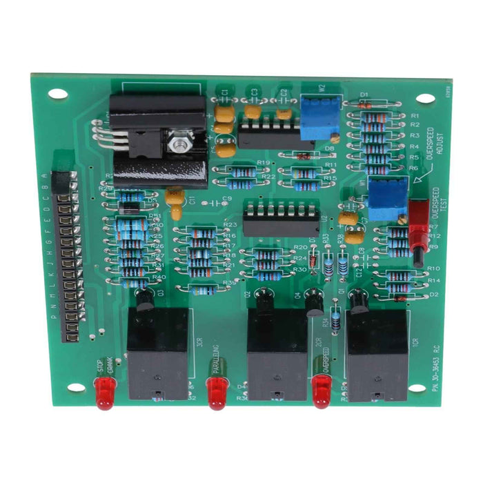 DURAFORCE Engine Speed Governor Generator Set 3036453 For Overspeed Protection Circuit