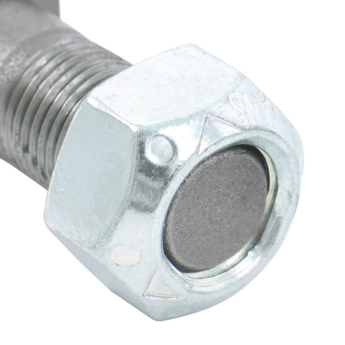 DURAFORCE 10pcs Stump Grinder Teeth Fit for Shaver SC50 SC50-H SC25 SC25-H, Size 2-1/2"