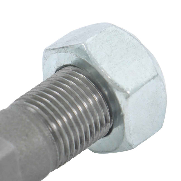 DURAFORCE 10pcs Stump Grinder Teeth Fit for Shaver SC50 SC50-H SC25 SC25-H, Size 2-1/2"