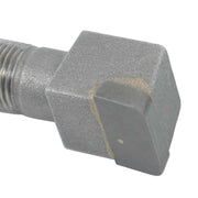 DURAFORCE 10pcs Stump Grinder Teeth Fit for Shaver SC50 SC50-H SC25 SC25-H, Size 2-1/2"