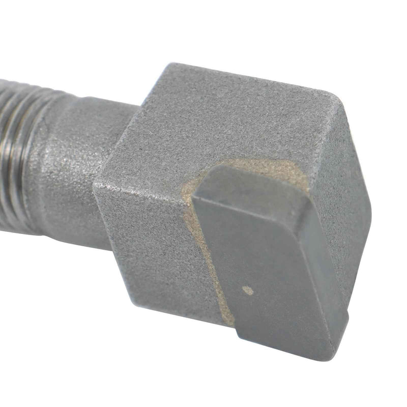 DURAFORCE 10pcs Stump Grinder Teeth Fit for Shaver SC50 SC50-H SC25 SC25-H, Size 2-1/2"